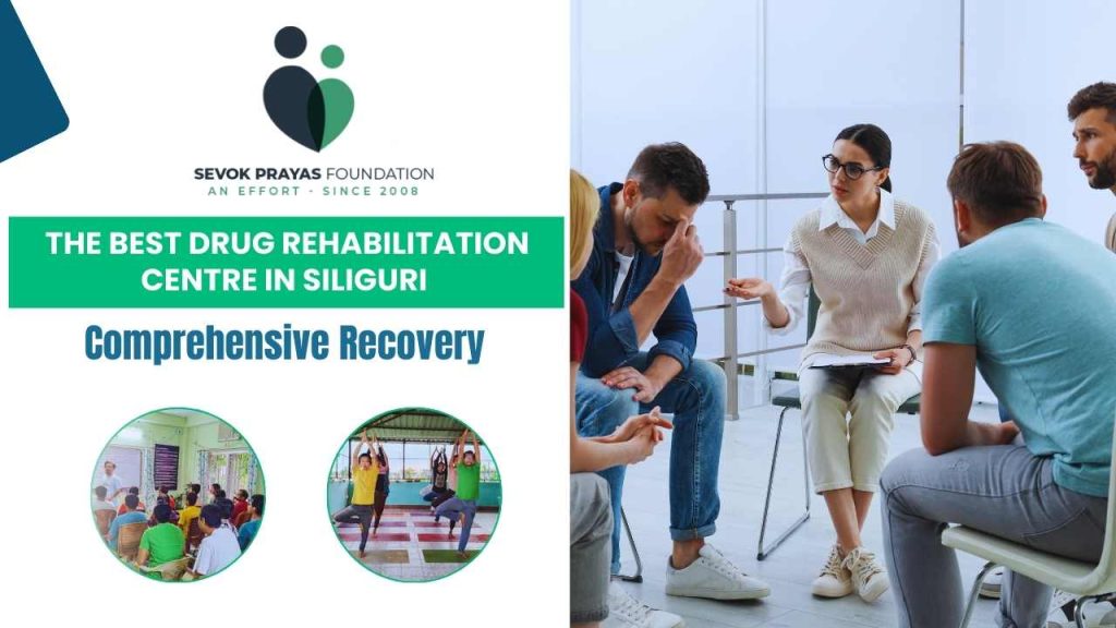 best rehab treatment in siliguri