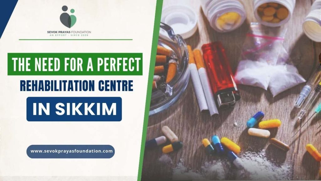 Best Rehab & De Addiction Centre in Sikkim