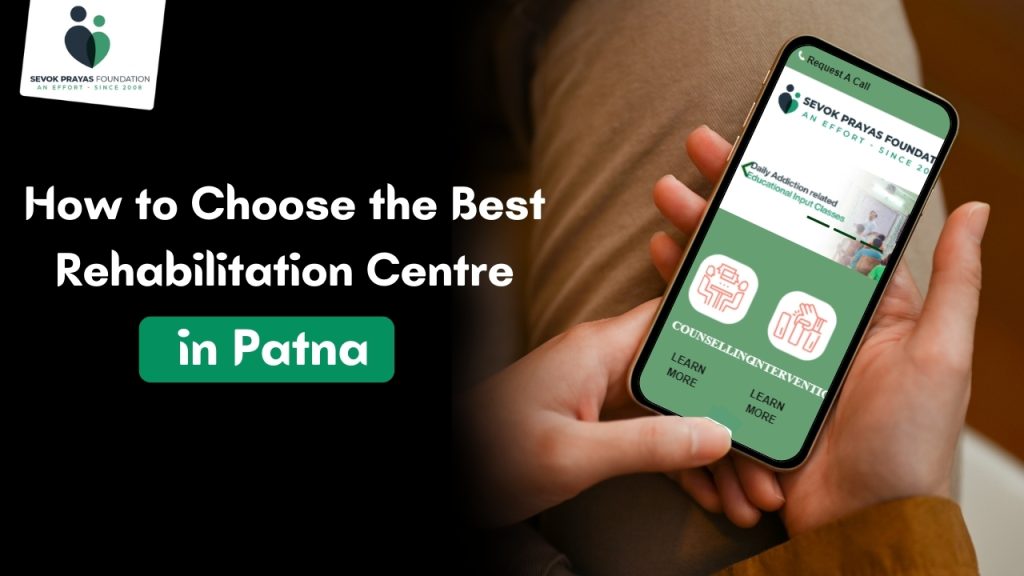 best rehab centre in patna